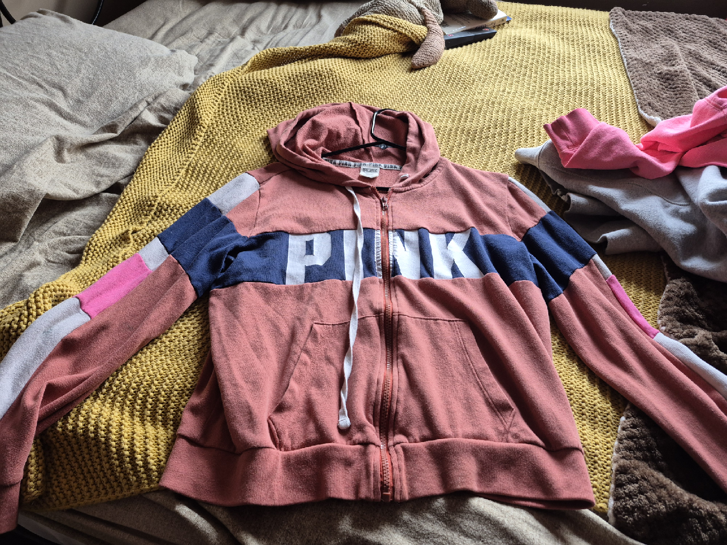 PINK hoodies - photo 5