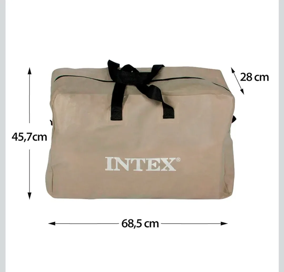 Intex Challenger K2 Inflatable Kayak - 2 Person image indicator(5)