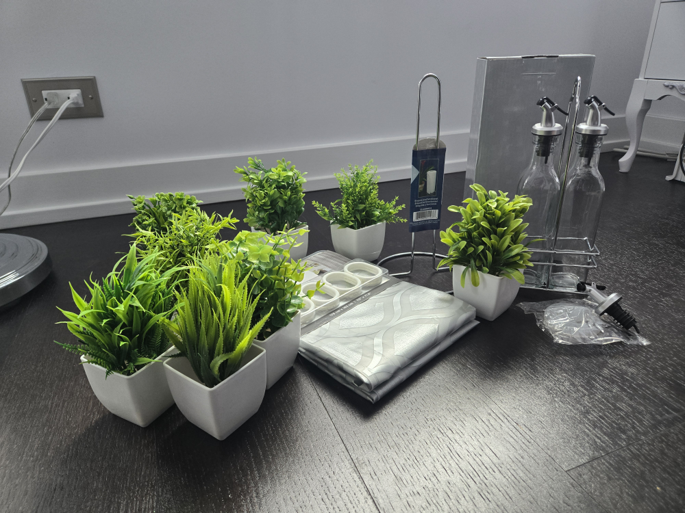 Kitchen & Bathroom Collection