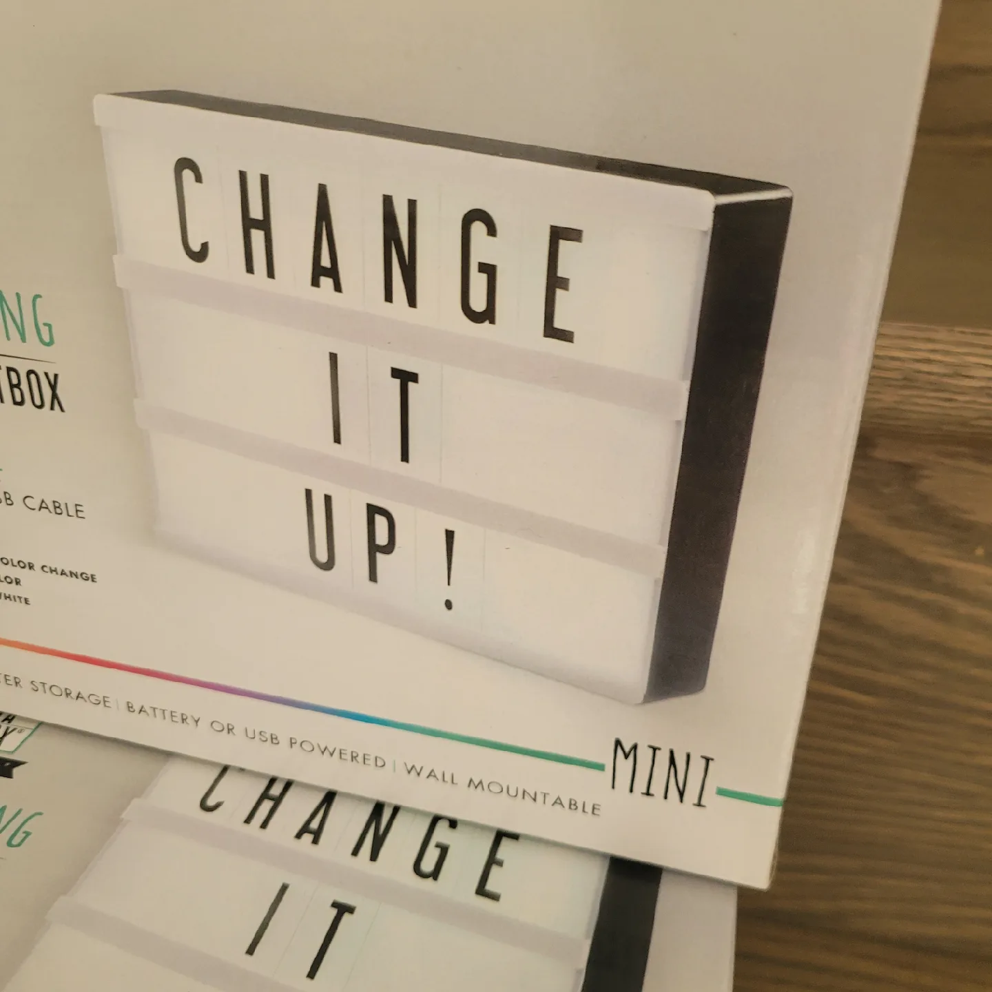 NEW!! Mini Light Box image indicator(3)