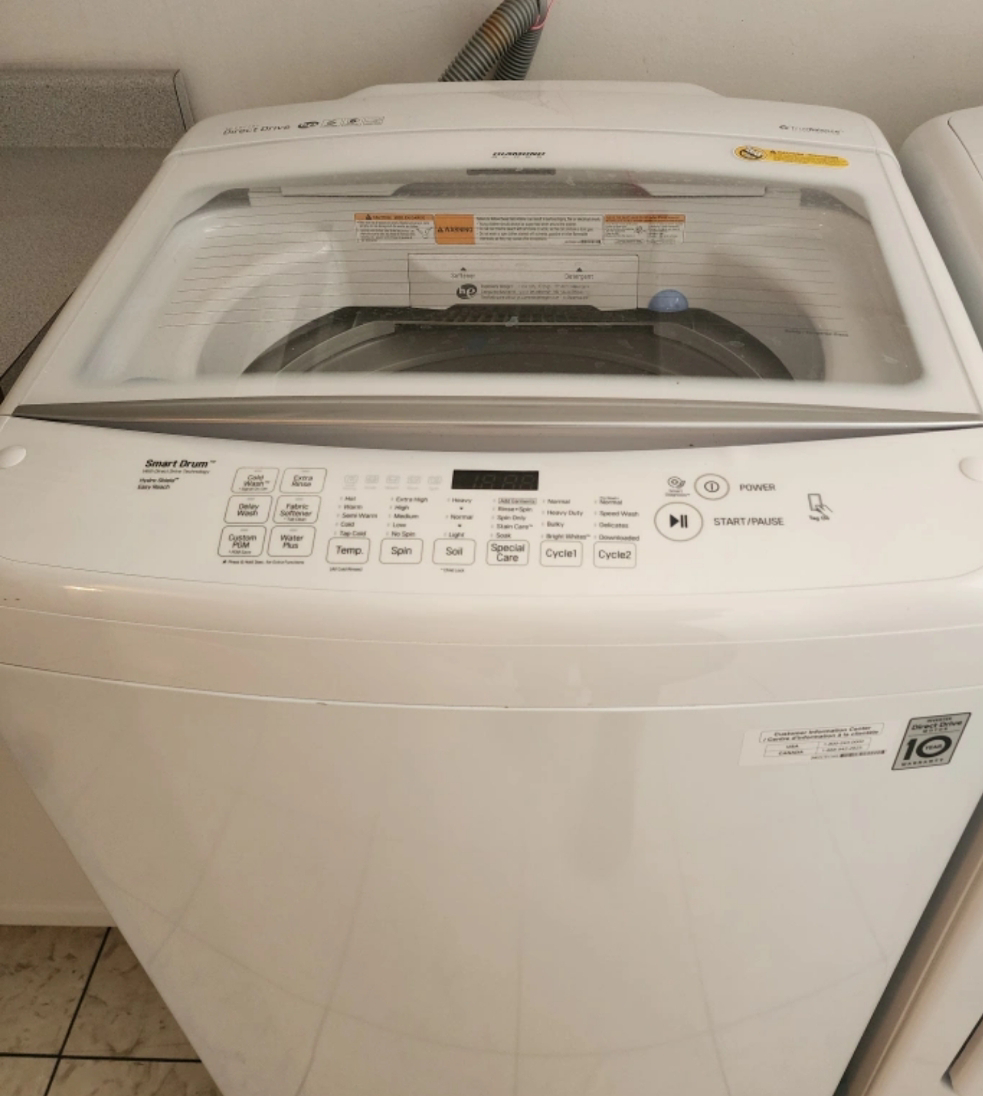 washer