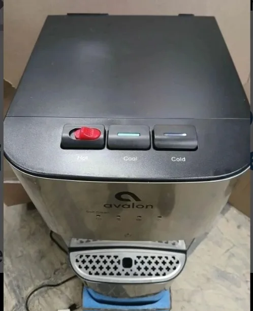 Avalon Bottom Loading Water Dispenser image indicator(5)