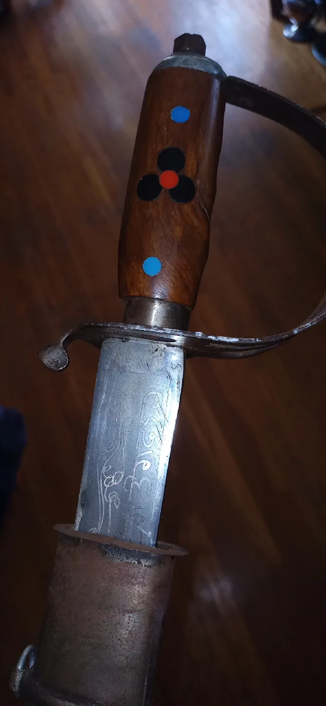 Decorative Sword - Made in India image indicator(8)