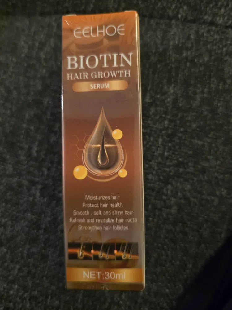 EELHOE Biotin Hair Growth Serum (30ml) thumbnail