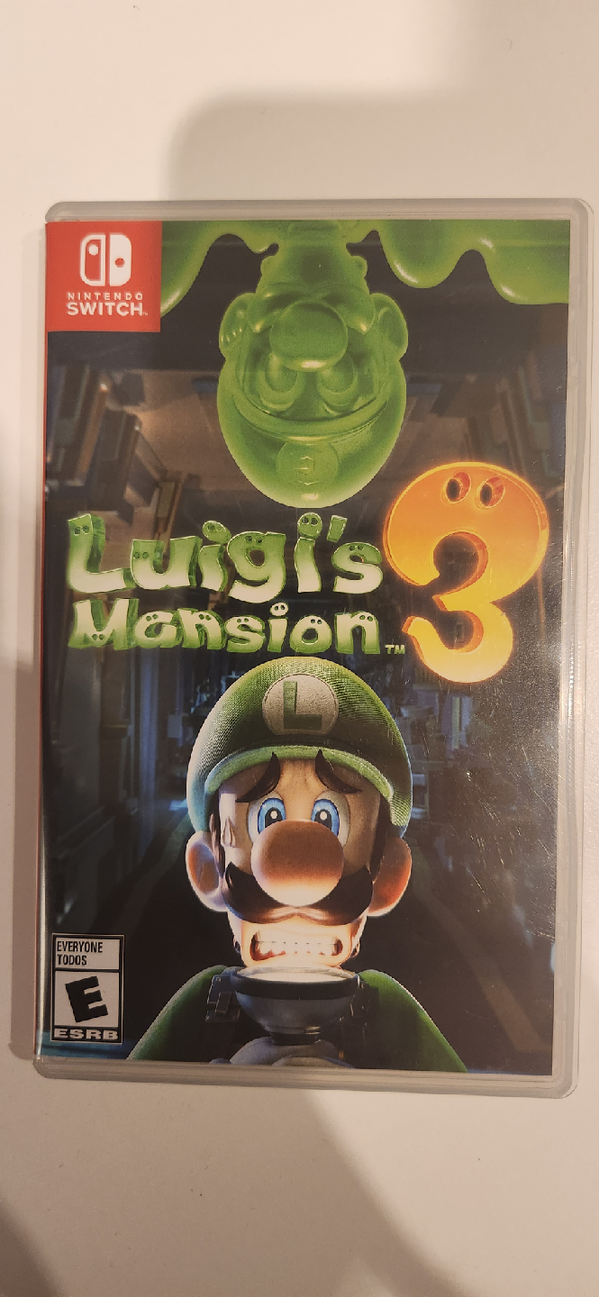 Luigi's Mansion 3 for Nintendo Switch
