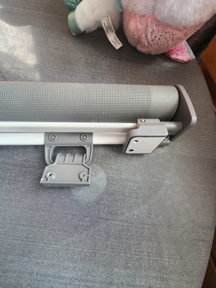 Retractable Safety Gate Model number: SG025 - photo 3