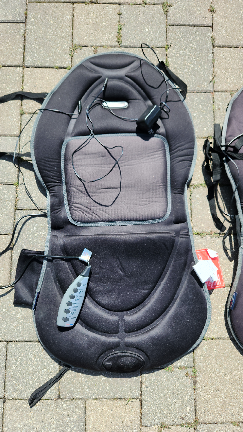 Obus Forme Massage Seat Cushions