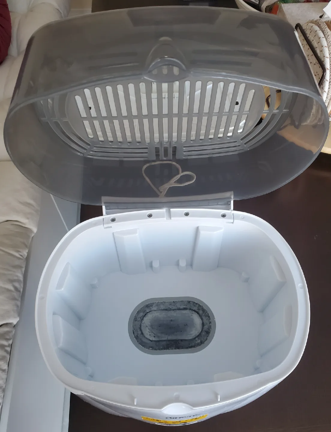 Dr. Brown's Baby Bottle Sterilizer image indicator(4)