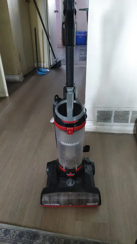Bissell vacuum thumbnail