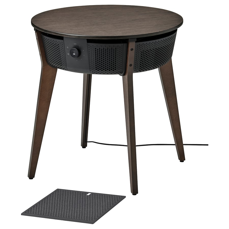 Ikea VINDRIKTNING Air purifier/side table - photo 4