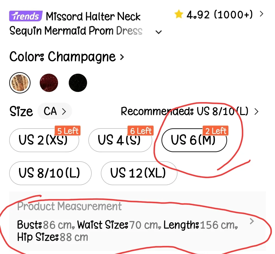 Halter Neck Sequin Mermaid Prom / Evening Dress image indicator(8)