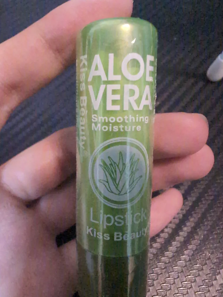 Kiss Beauty Aloe Vera Lipstick thumbnail