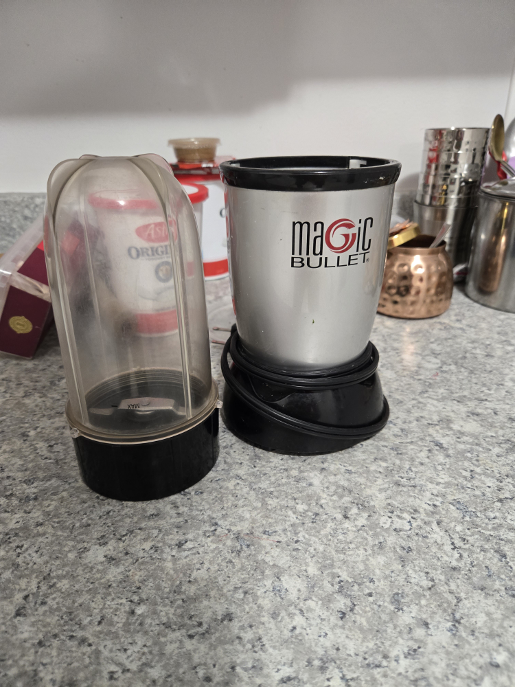 Magic Bullet Personal Blender