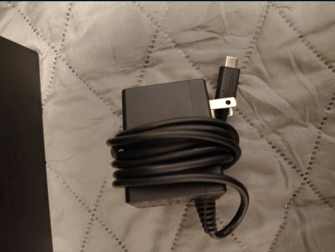 Nintendo Switch With Accessories (Read Description) - photo 5
