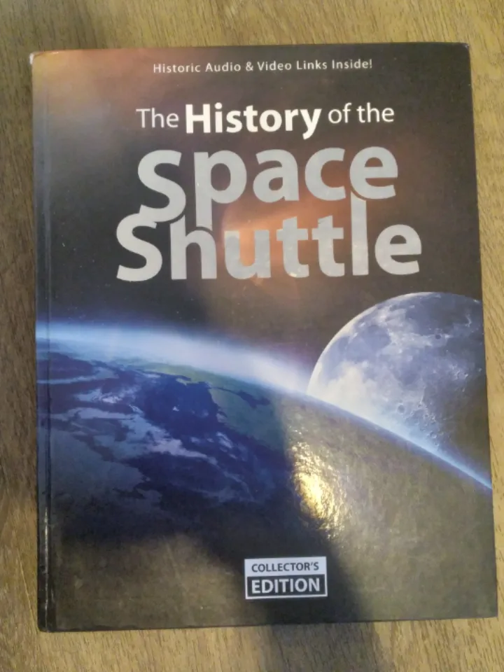 The History of the Space Shuttle Collector's Edition thumbnail