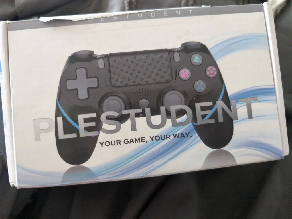 Plesutdent Controller -  New! image indicator(2)