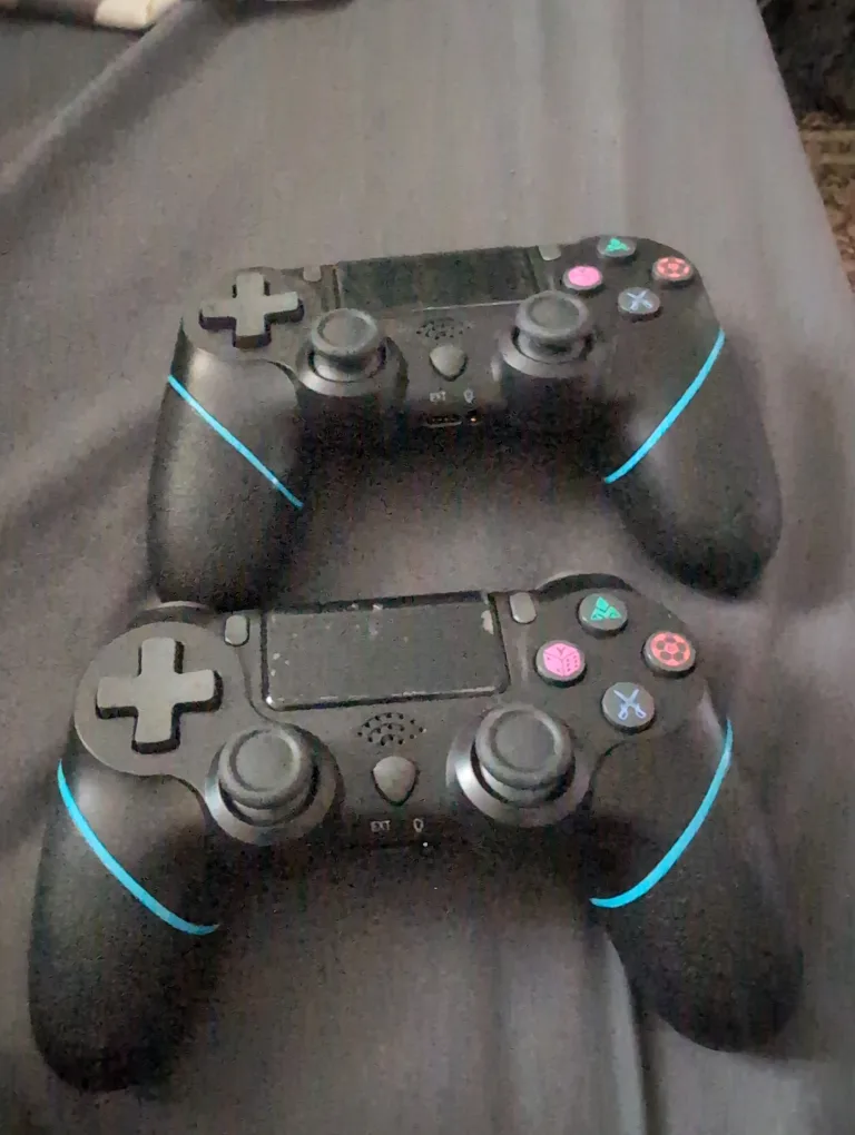 Plesutdent Controller -  New! image indicator(3)