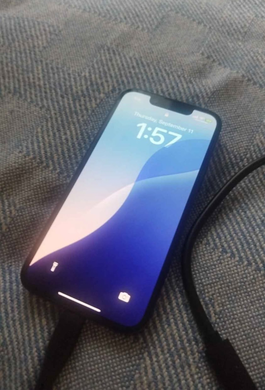 iPhone 13 mini