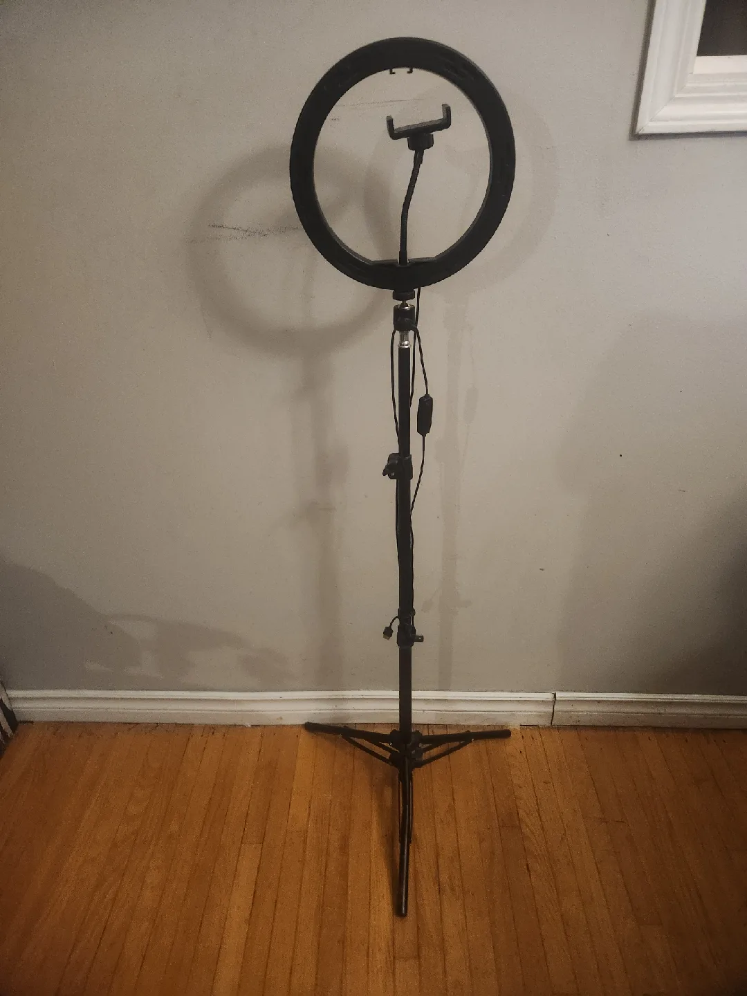 a ringlight works good