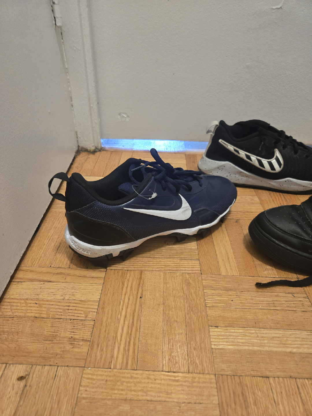 Assorted  kinds shoes: Nike, Skechers, Size Varies - photo 3