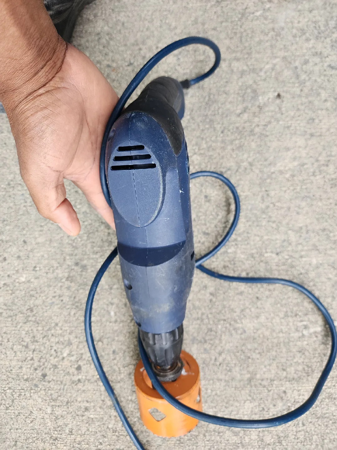 Mastercraft Drill image indicator(5)