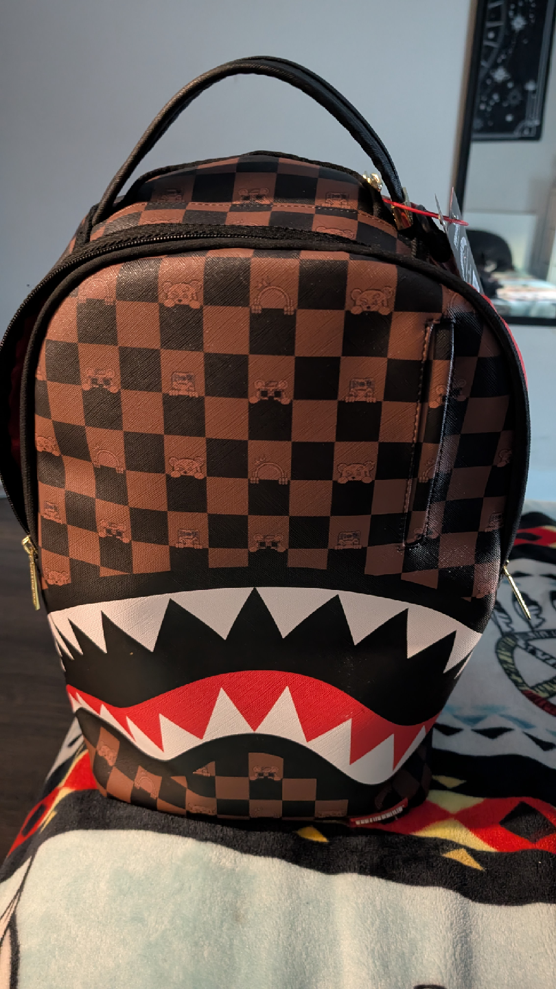 limited edition sprayground backpack