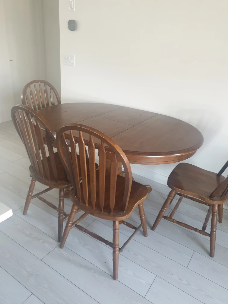 Dining table - photo 3