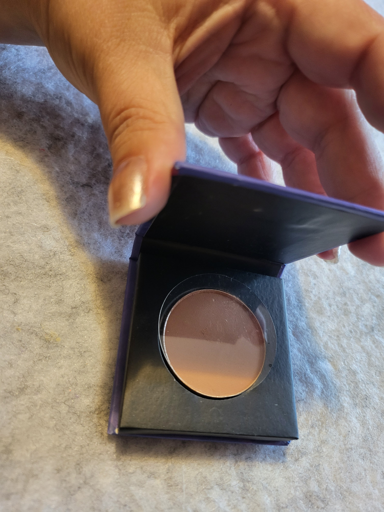 Sugar Contour De Force Mini Bronzer 02 Woody Wonder - photo 2