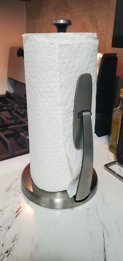 Paper Towel Holder - photo 2