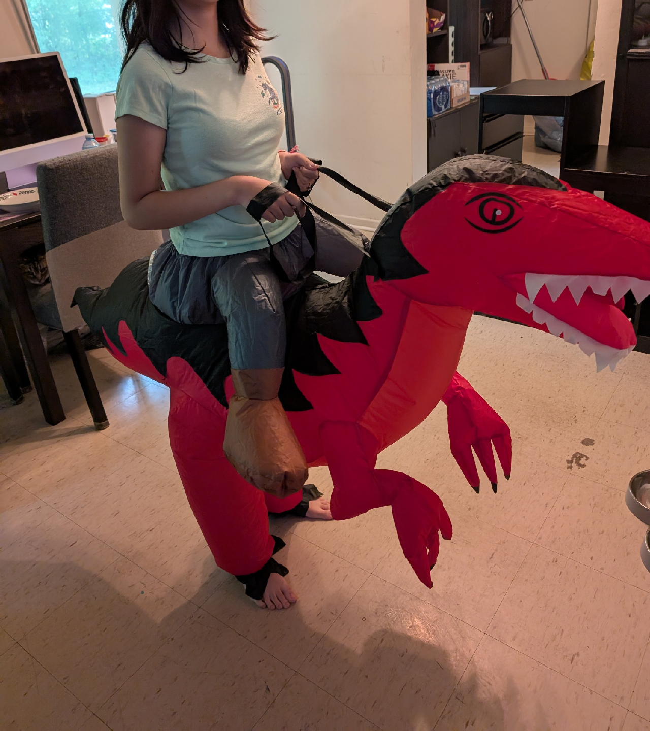 Kids Inflatable Halloween Costume