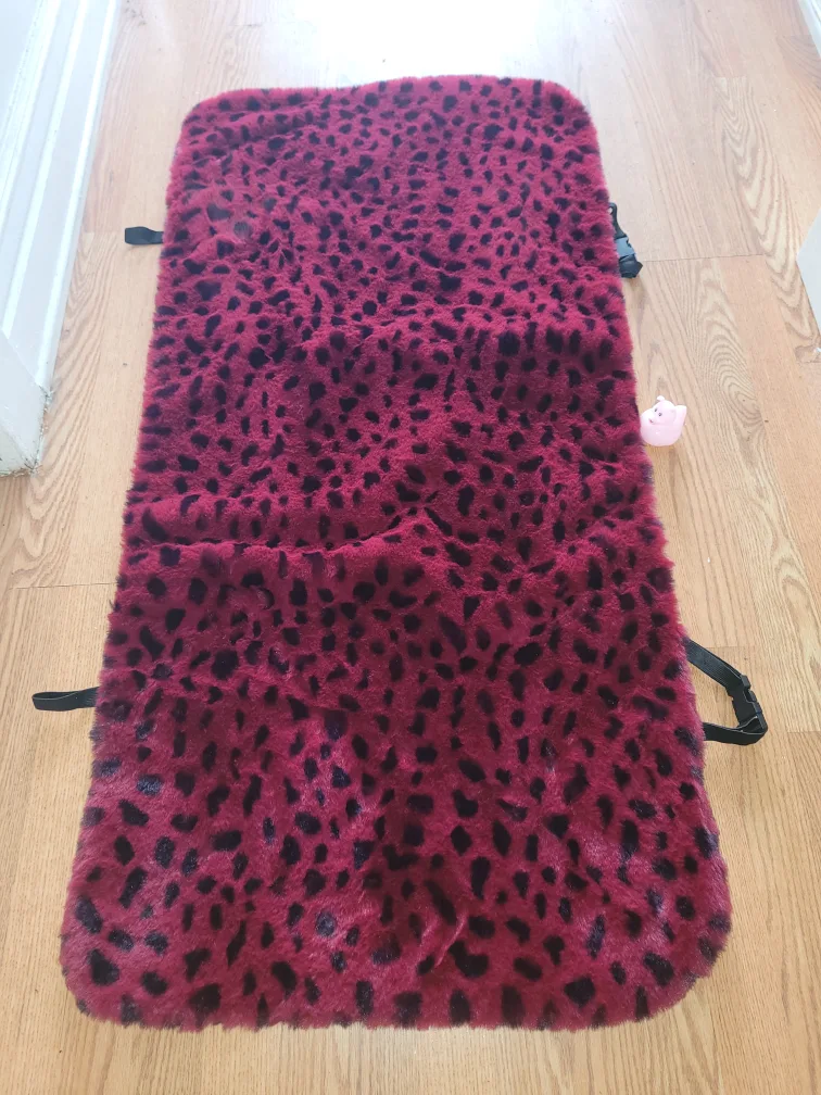 Back Seat Car Cover thumbnail