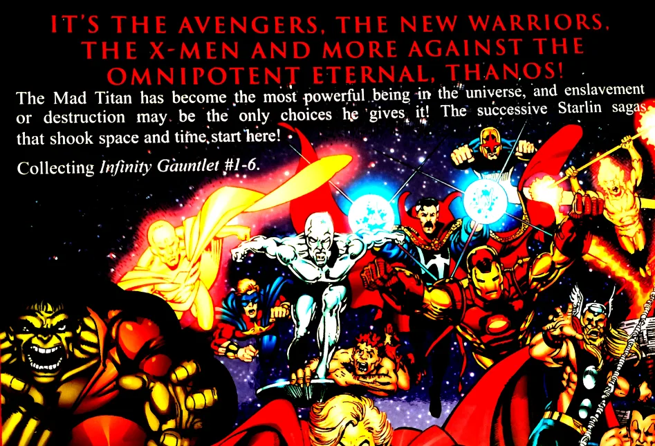 Marvel's The Infinity Gauntlet image indicator(3)