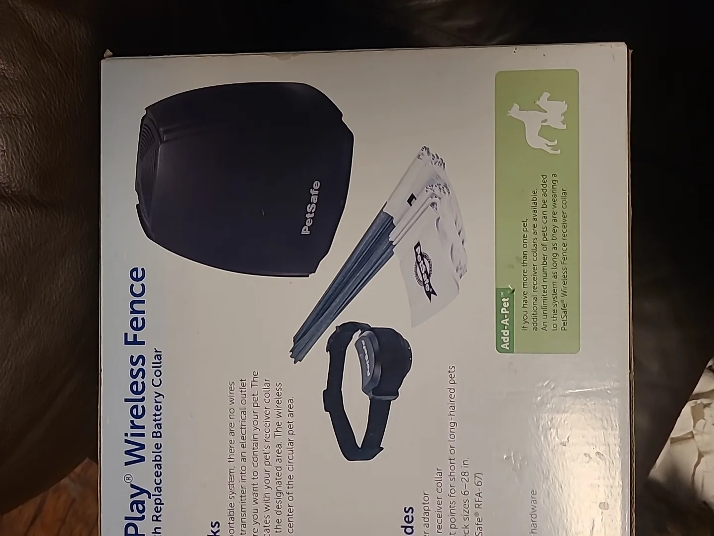 PetSafe Stay & Play Wireless Fence image indicator(3)