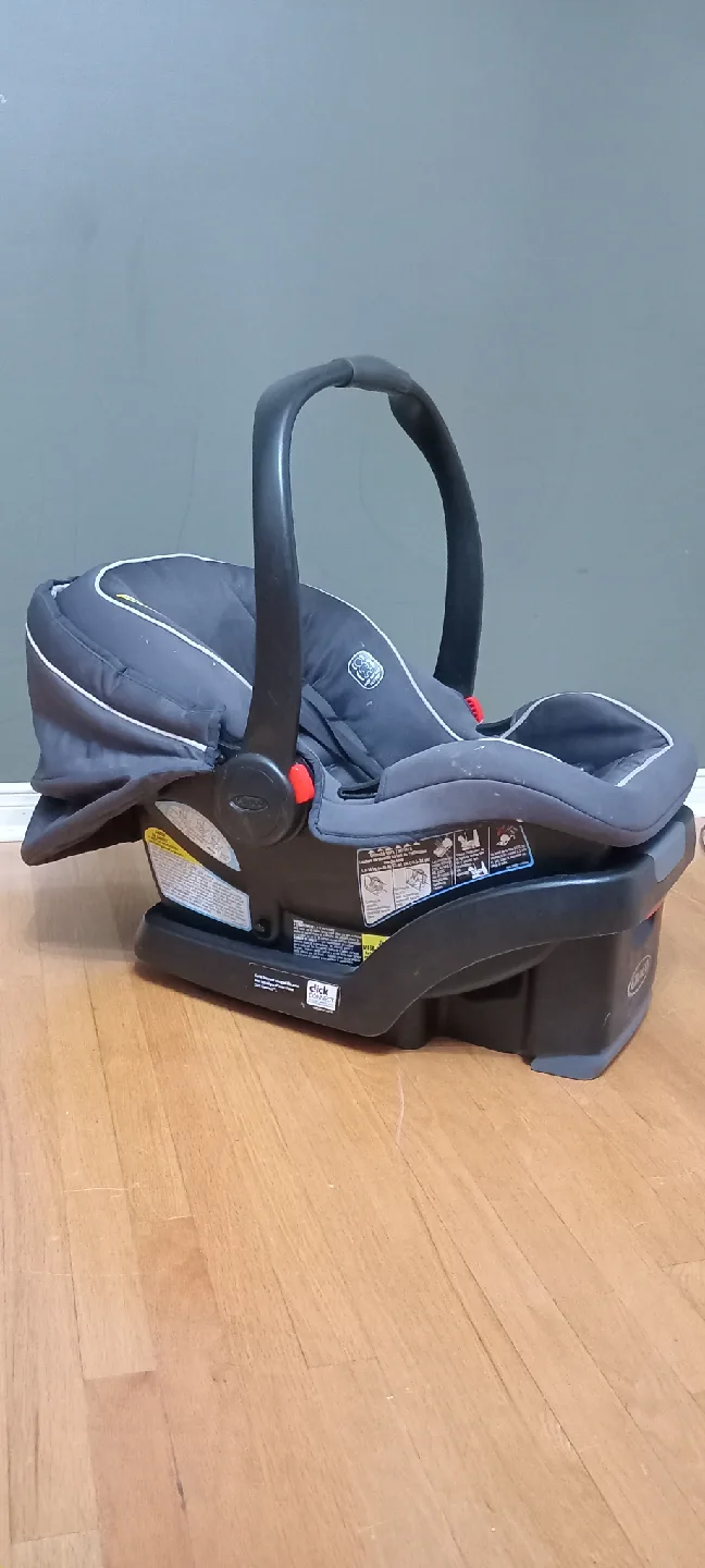 Graco Click Connect Infant Car Seat image indicator(2)