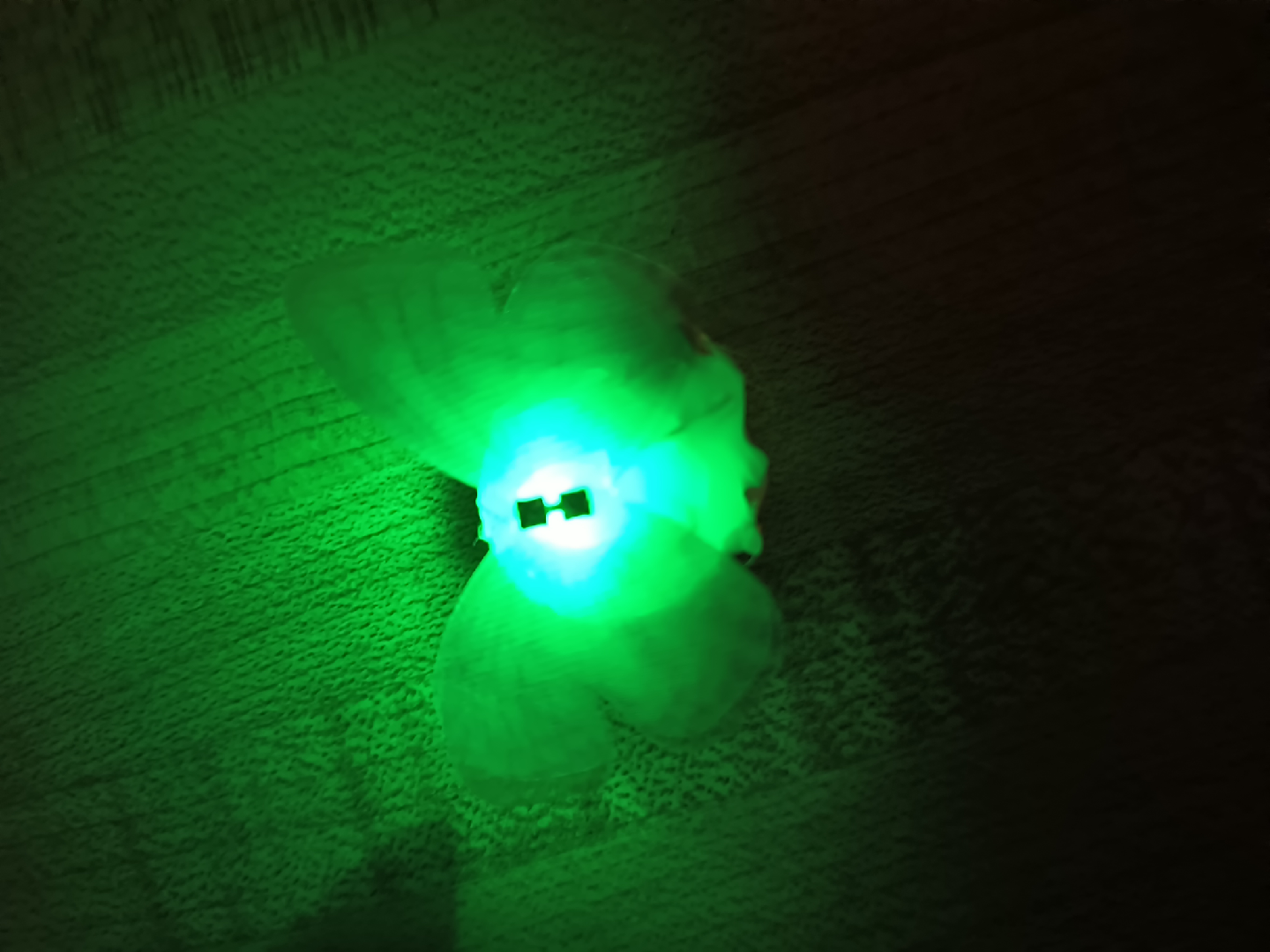 LED Color changing butterfly decor - photo 3