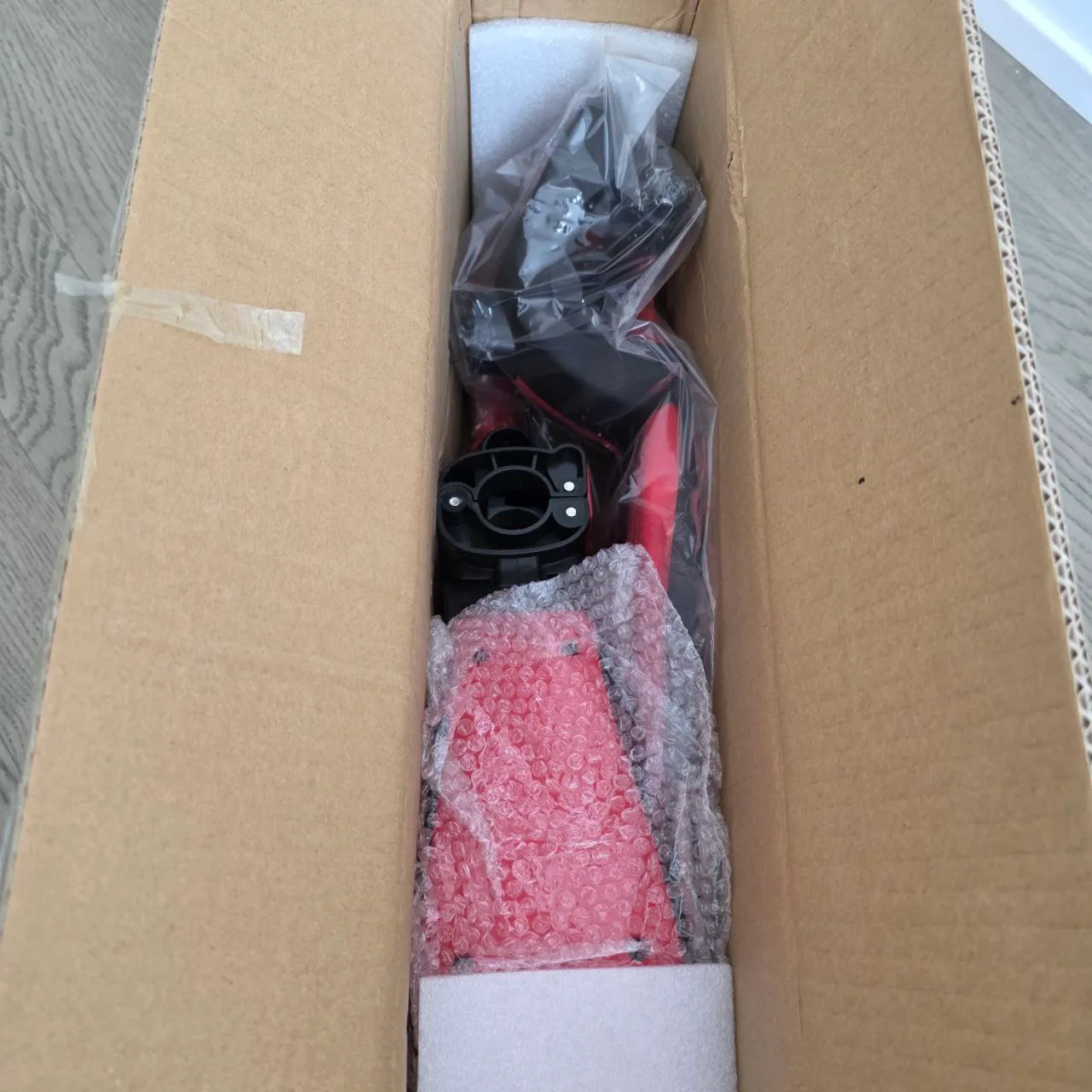 Foldable Kick Scooter for 2-6 Years image indicator(3)