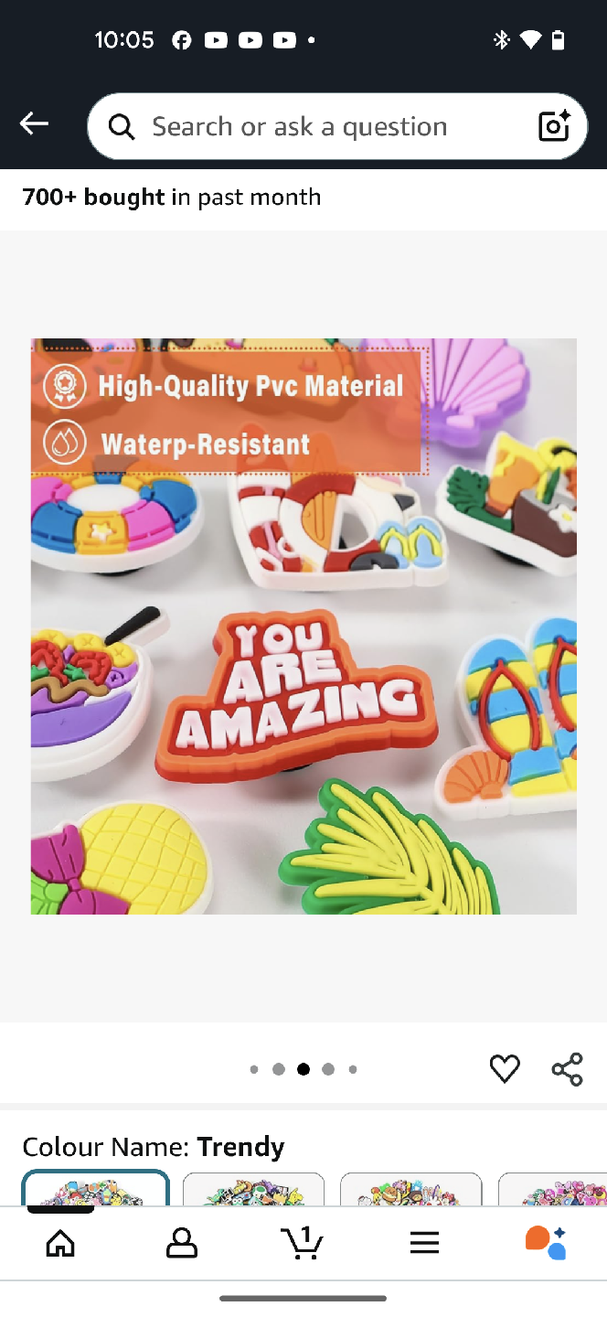 Crocs Jibbitz Charms - Shoe Accessories - photo 4