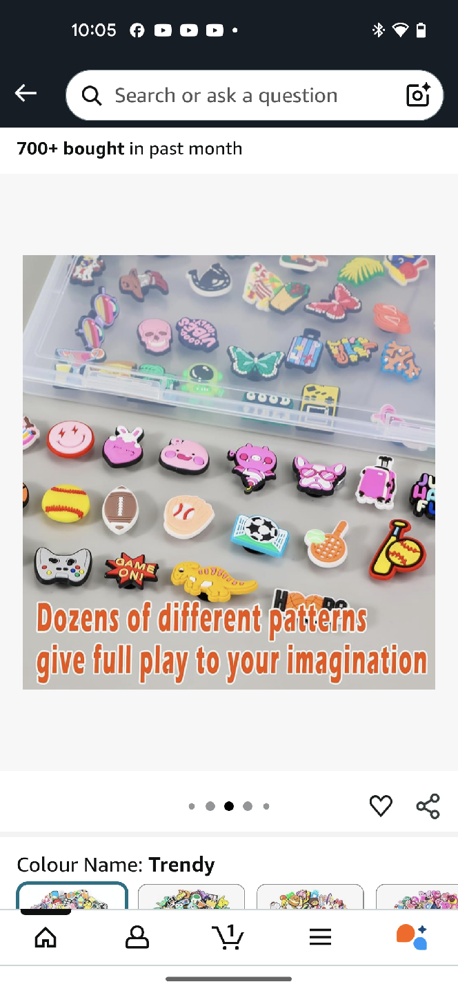 Crocs Jibbitz Charms - Shoe Accessories - photo 5