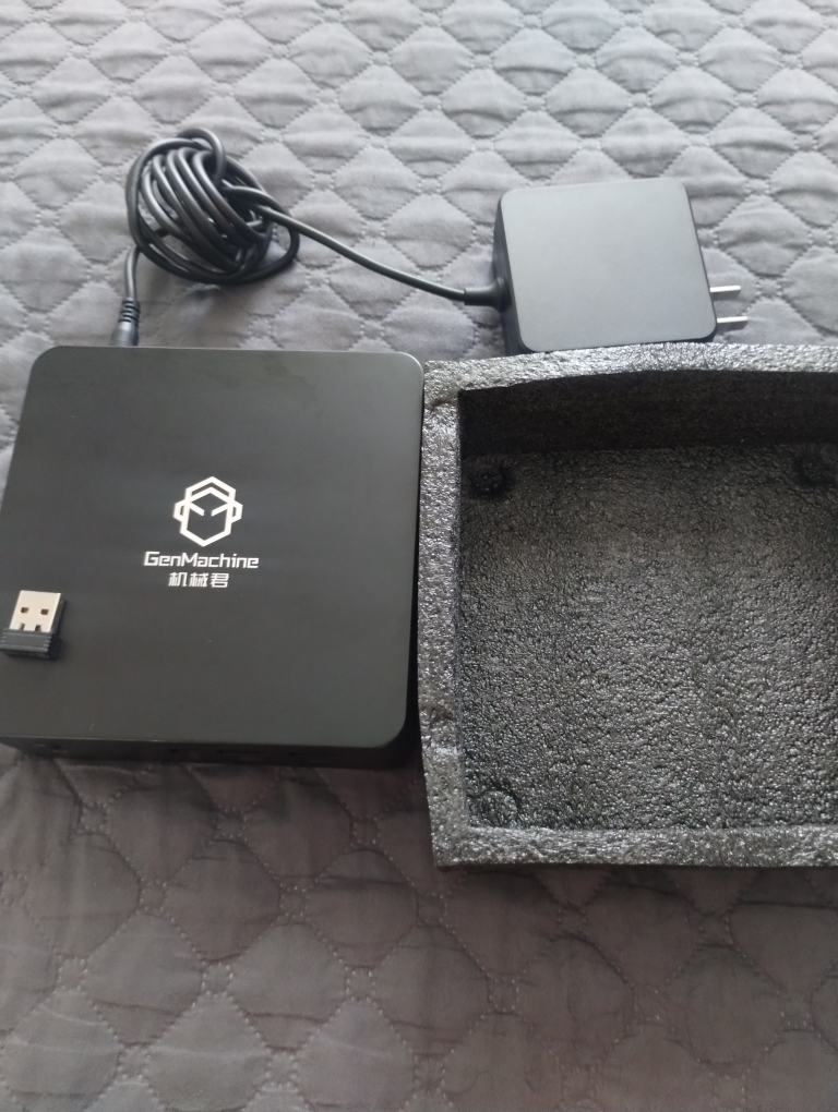 GenMachine Mini PC - photo 2