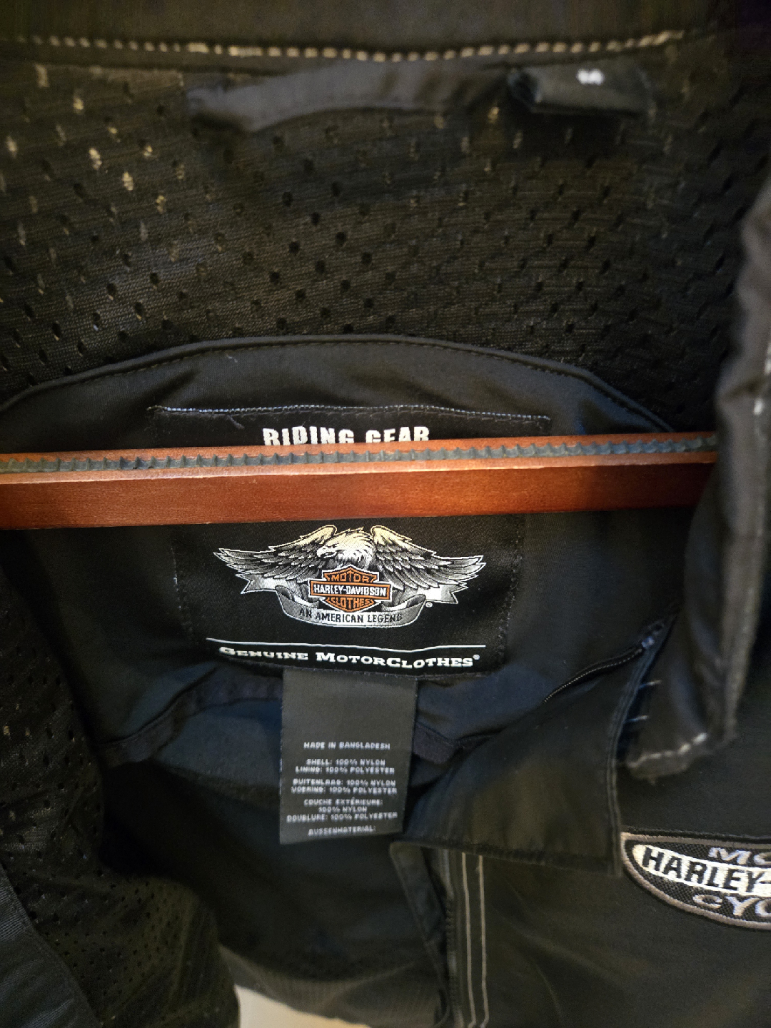 Harley-Davidson riding jacket - photo 5