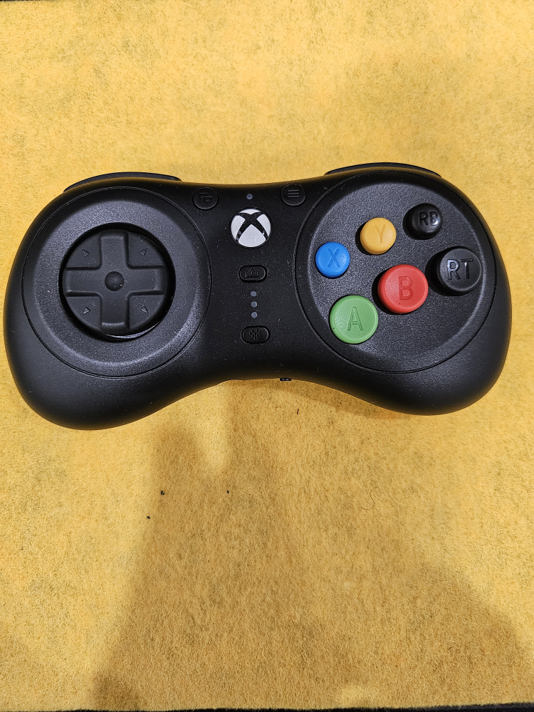 8BitDo M30 Wired Controller for Xbox - photo 2
