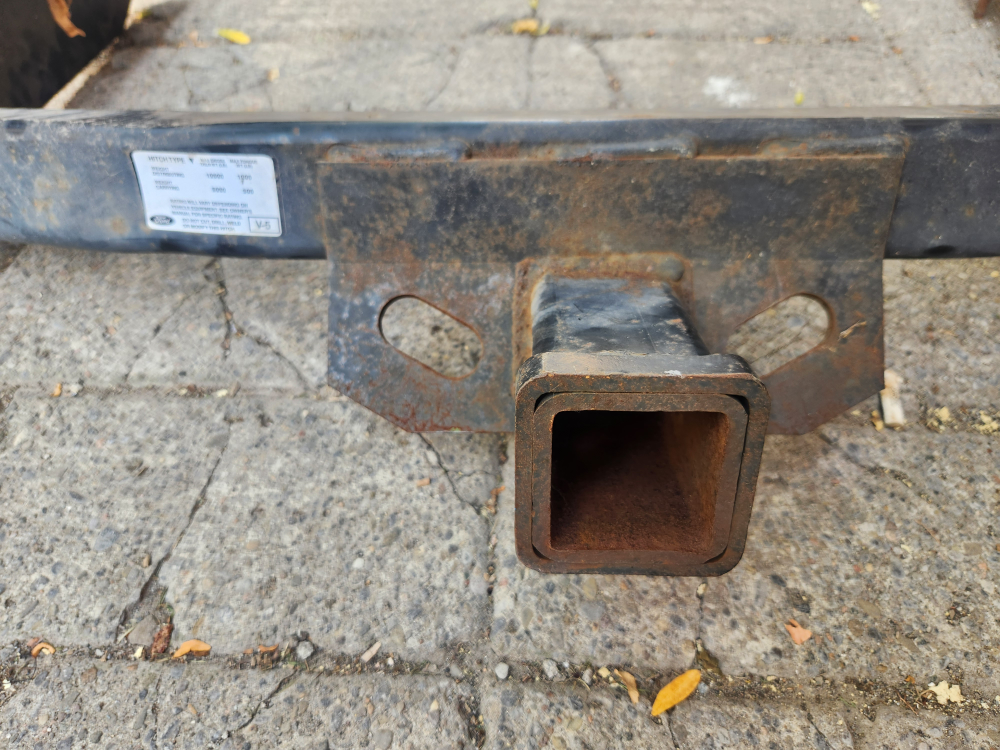 Ford Hitch Receiver - Weight Distributing 10000 lbs - photo 2