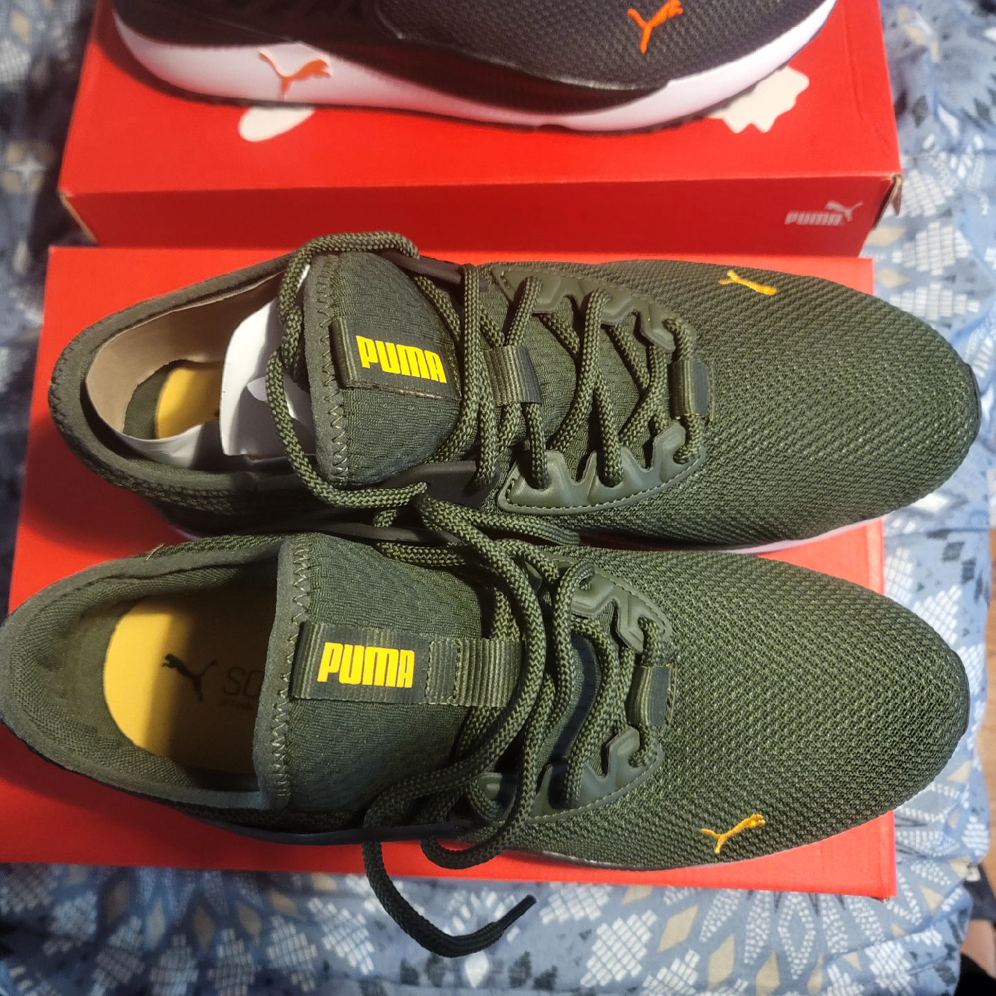 Puma SoftFoam+ Optimal Comfort Shoes - photo 4