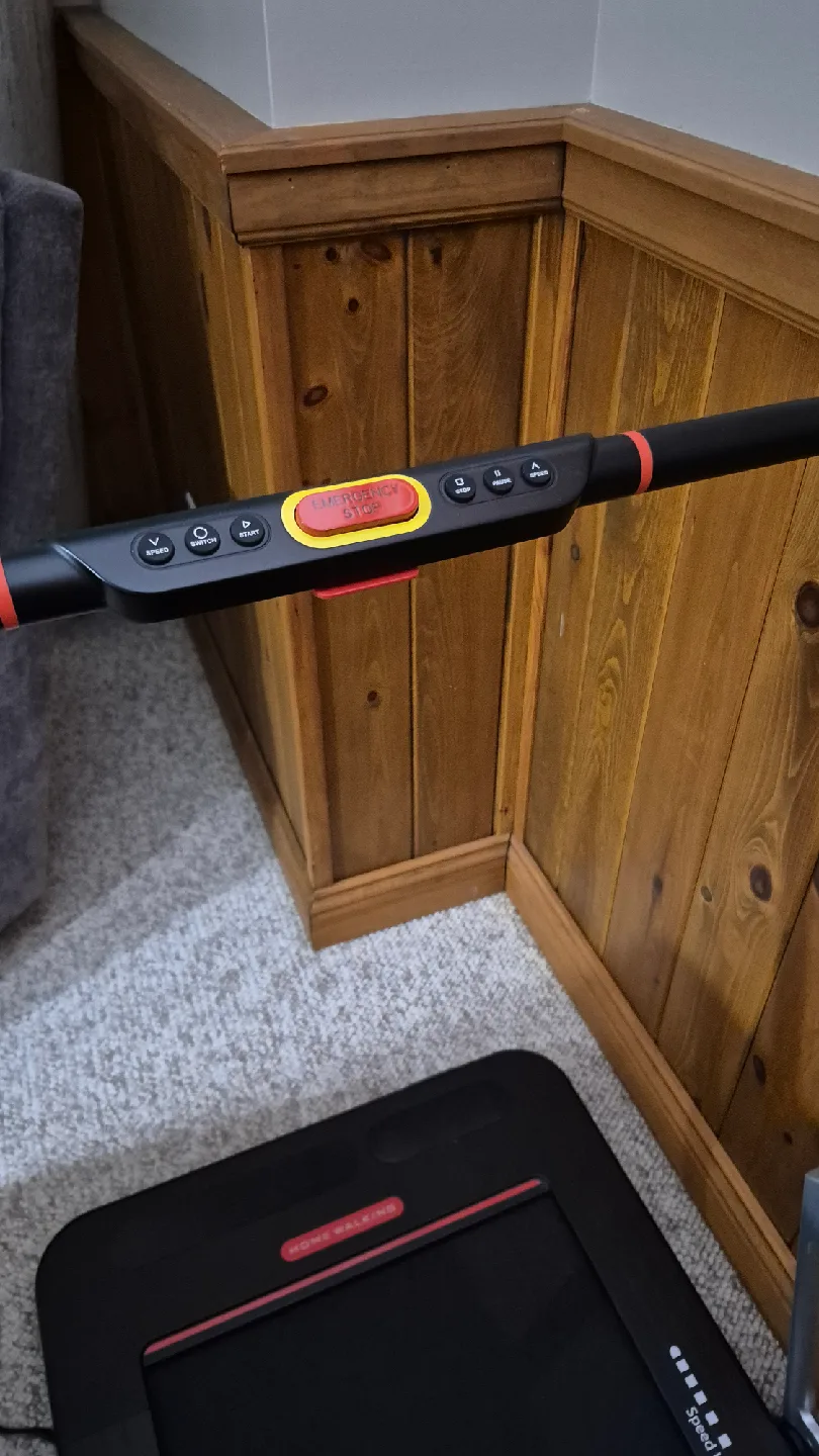 HOME WALKING Treadmill collapsible thumbnail