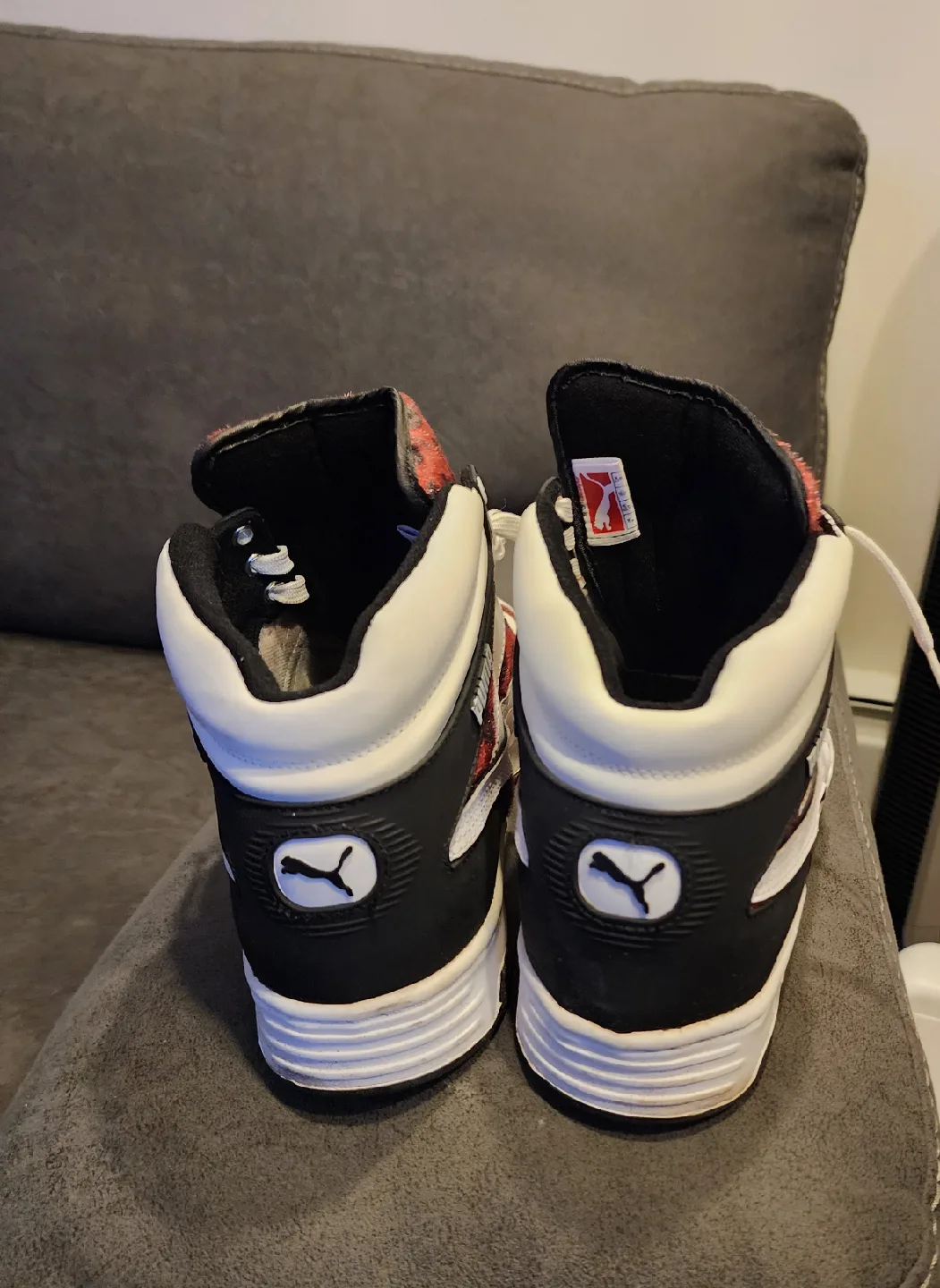 Puma Slipstream High-Top Sneakers image indicator(5)