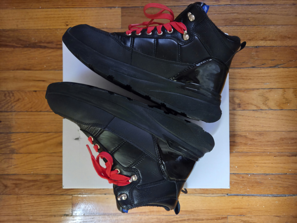 Aldo winter boots