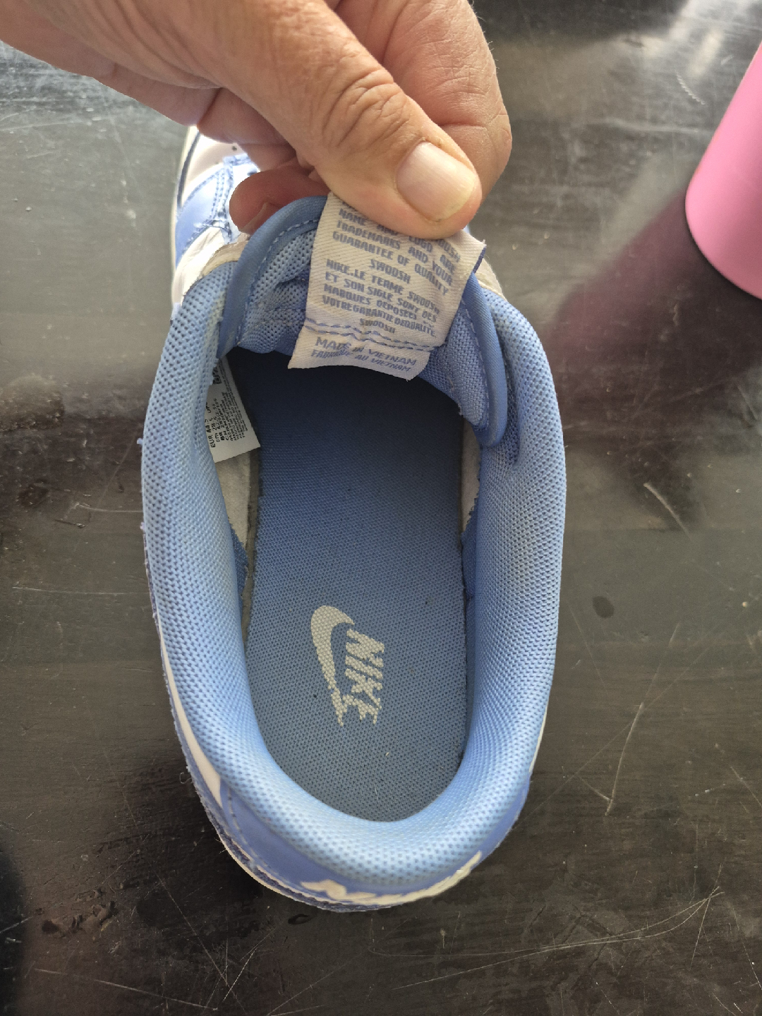 NIKE Dunk Low Retro bttys - photo 3