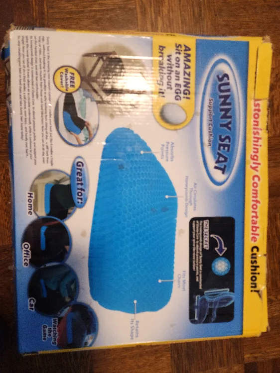 Sunny Seat Support Cushion thumbnail