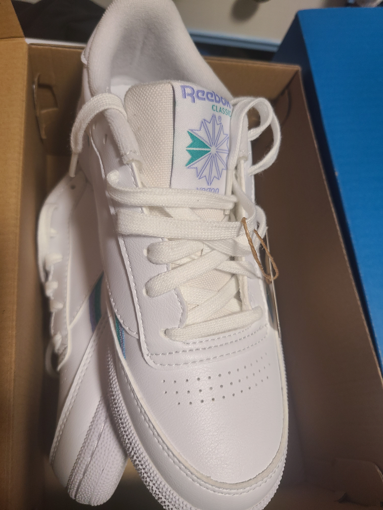 New Reebok Club C 85 Vintage Shoes - US 7