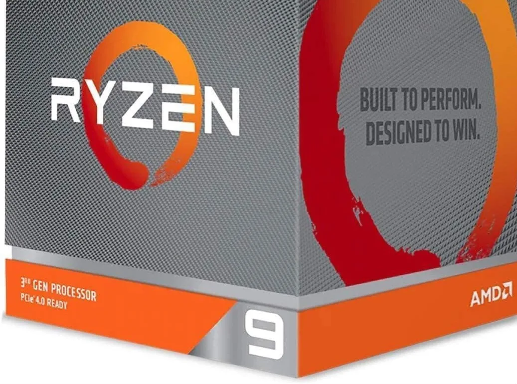 New AMD Ryzen 9 3900XT CPU Processor🥕 image indicator(6)